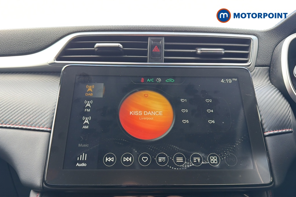 Mg Motor Uk ZS Exclusive Manual Petrol SUV - Stock Number (1645827) - 8th supplementary image