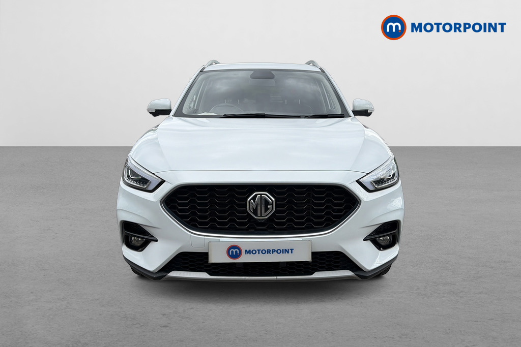 Mg Motor Uk ZS Exclusive Manual Petrol SUV - Stock Number (1645827) - Front bumper