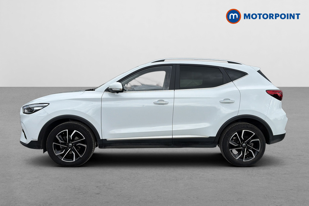 Mg Motor Uk ZS Exclusive Manual Petrol SUV - Stock Number (1645827) - Drivers side