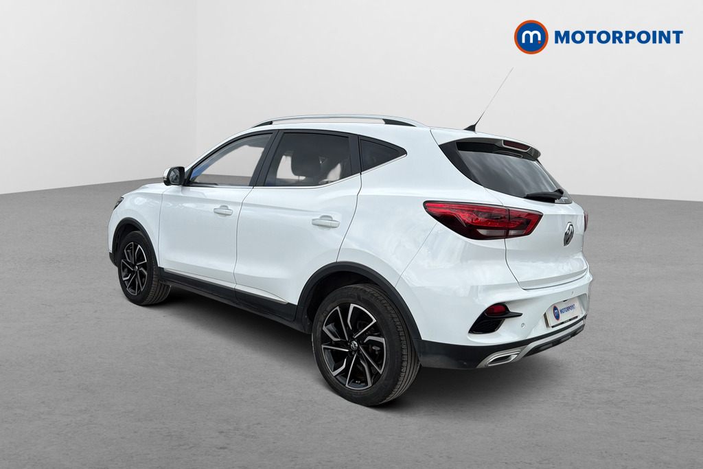 Mg Motor Uk ZS Exclusive Manual Petrol SUV - Stock Number (1645827) - Drivers side rear corner