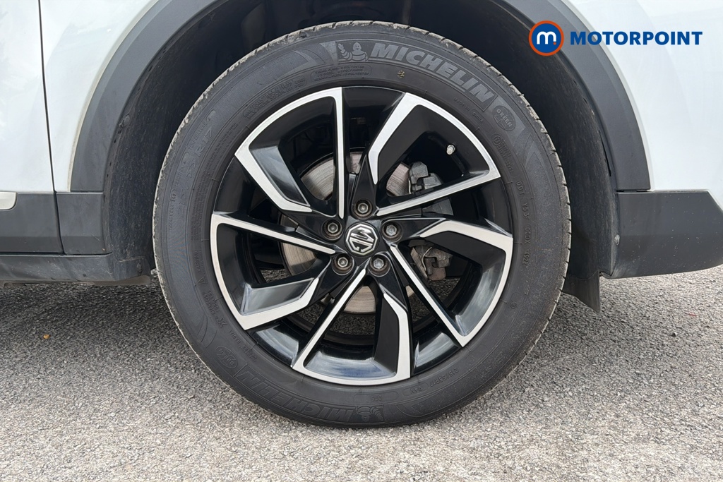 Mg Motor Uk ZS Exclusive Manual Petrol SUV - Stock Number (1645827) - 47th supplementary image