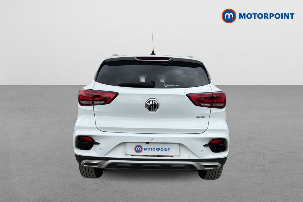 Mg Motor Uk ZS Exclusive Manual Petrol SUV - Stock Number (1645827) - Rear bumper