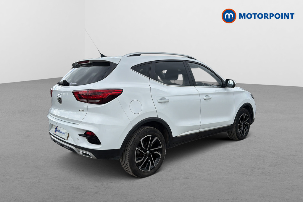 Mg Motor Uk ZS Exclusive Manual Petrol SUV - Stock Number (1645827) - Passenger side rear corner