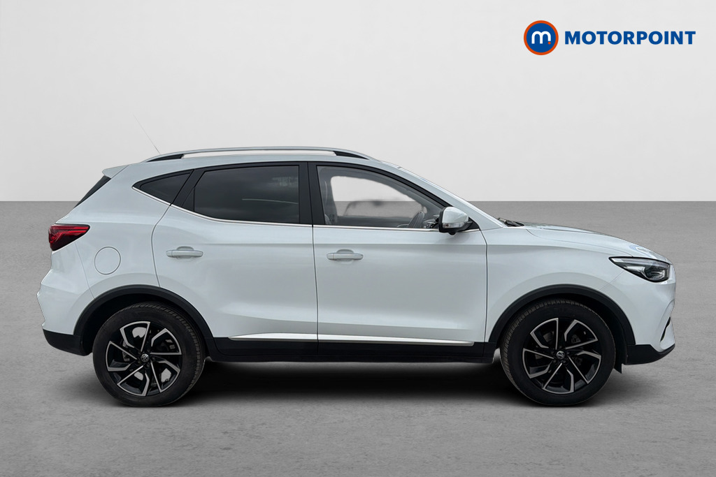 Mg Motor Uk ZS Exclusive Manual Petrol SUV - Stock Number (1645827) - Passenger side