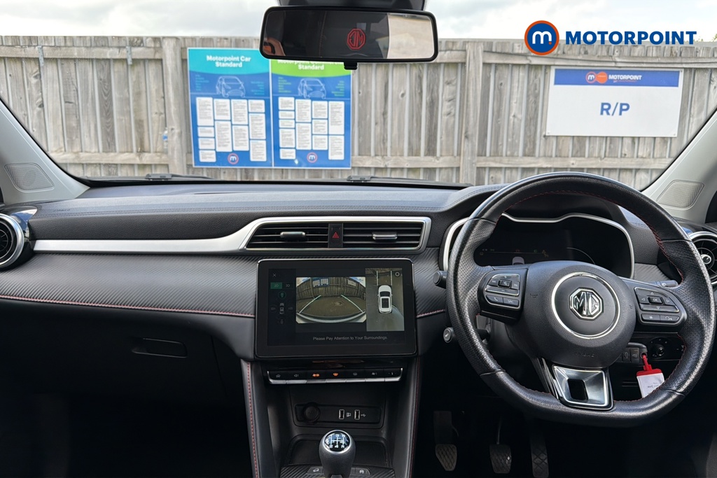Mg Motor Uk ZS Exclusive Manual Petrol SUV - Stock Number (1645827) - 1st supplementary image