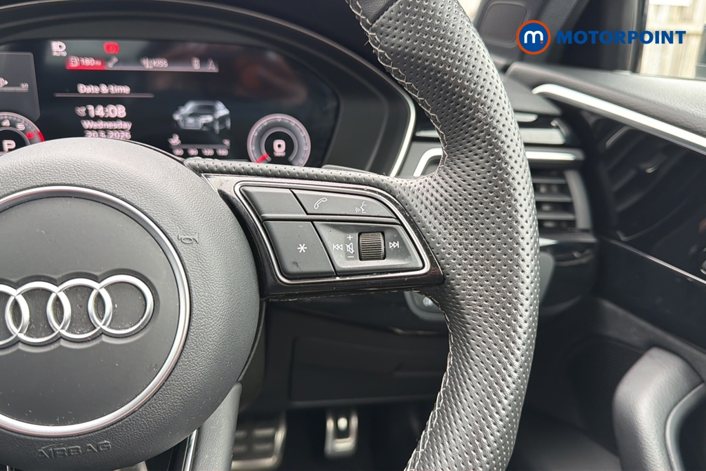 Audi A4 Black Edition Automatic Petrol Saloon - Stock Number (1645951) - 3rd supplementary image