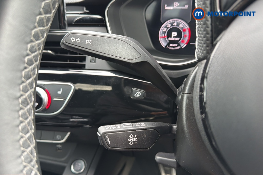 Audi A4 Black Edition Automatic Petrol Saloon - Stock Number (1645951) - 5th supplementary image