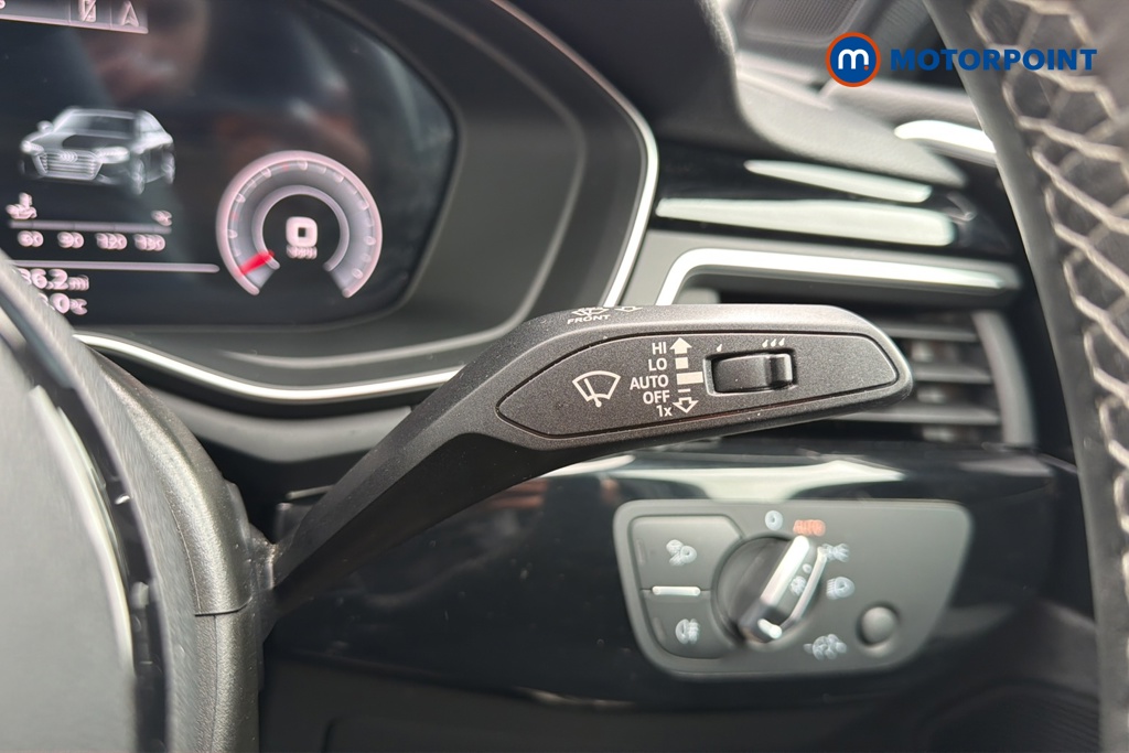 Audi A4 Black Edition Automatic Petrol Saloon - Stock Number (1645951) - 6th supplementary image