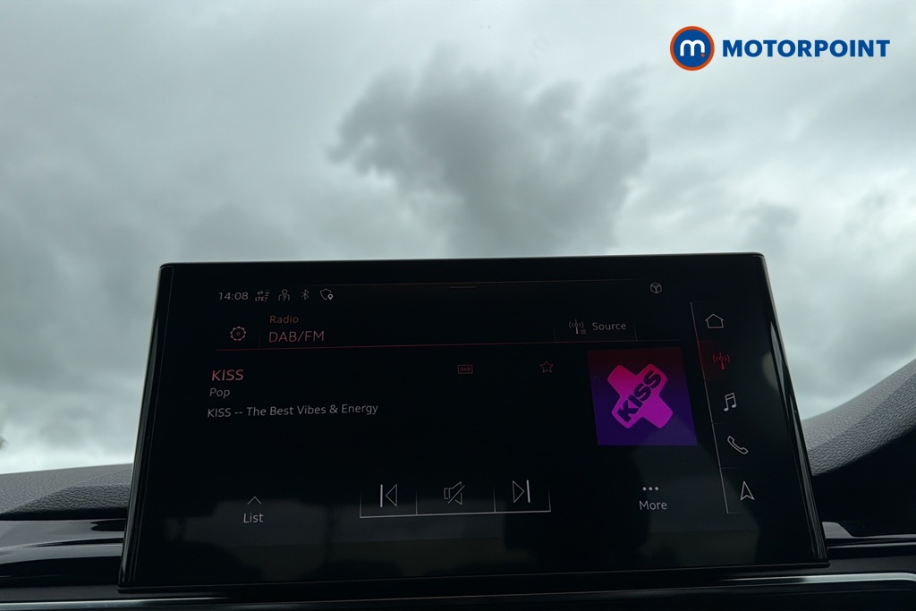 Audi A4 Black Edition Automatic Petrol Saloon - Stock Number (1645951) - 8th supplementary image