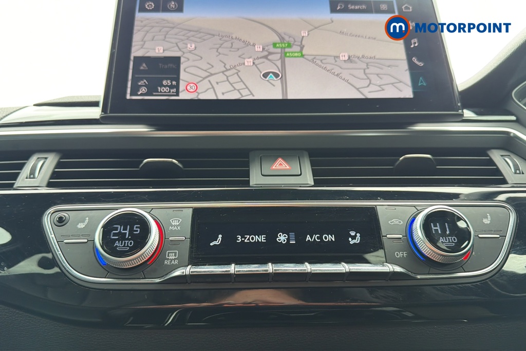 Audi A4 Black Edition Automatic Petrol Saloon - Stock Number (1645951) - 12th supplementary image