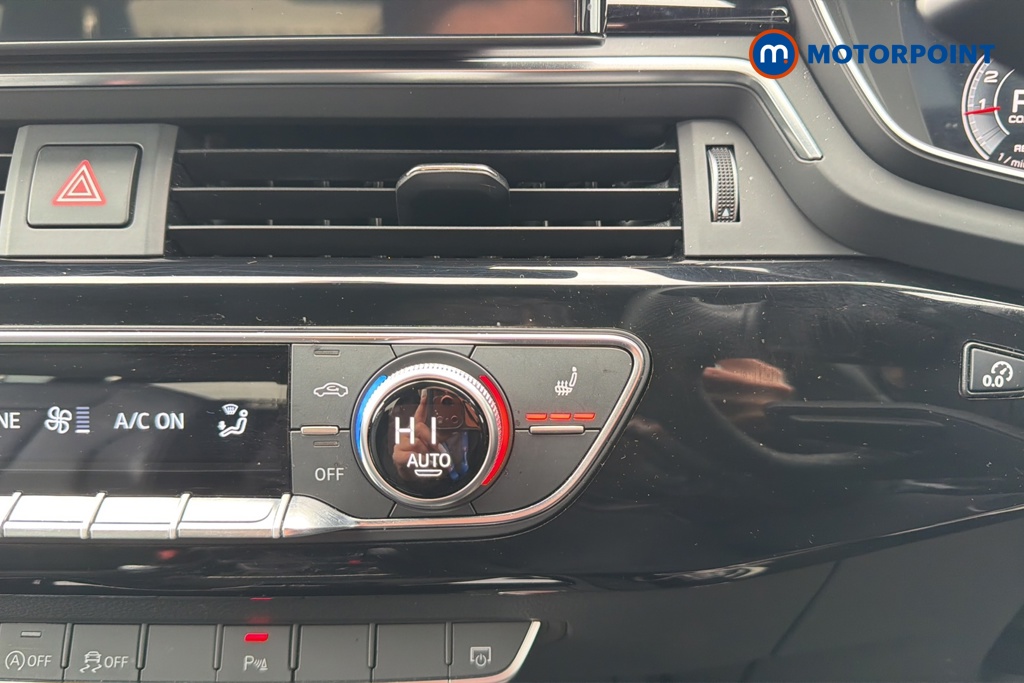Audi A4 Black Edition Automatic Petrol Saloon - Stock Number (1645951) - 14th supplementary image
