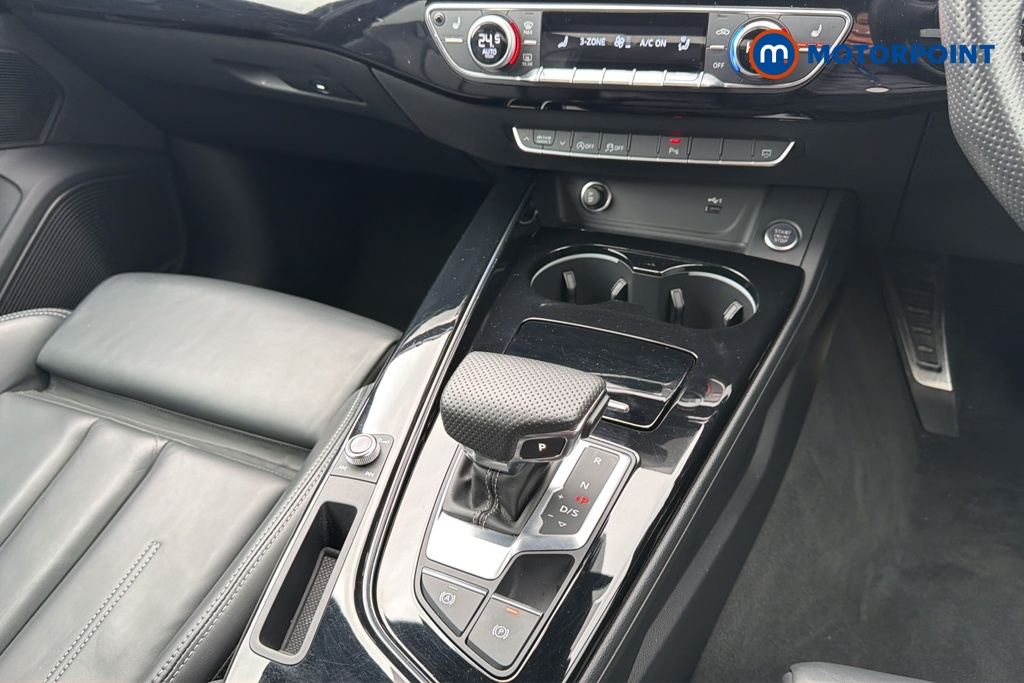 Audi A4 Black Edition Automatic Petrol Saloon - Stock Number (1645951) - 15th supplementary image
