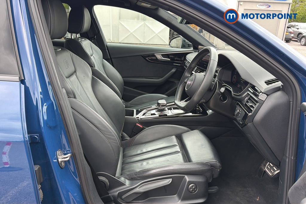 Audi A4 Black Edition Automatic Petrol Saloon - Stock Number (1645951) - 22nd supplementary image