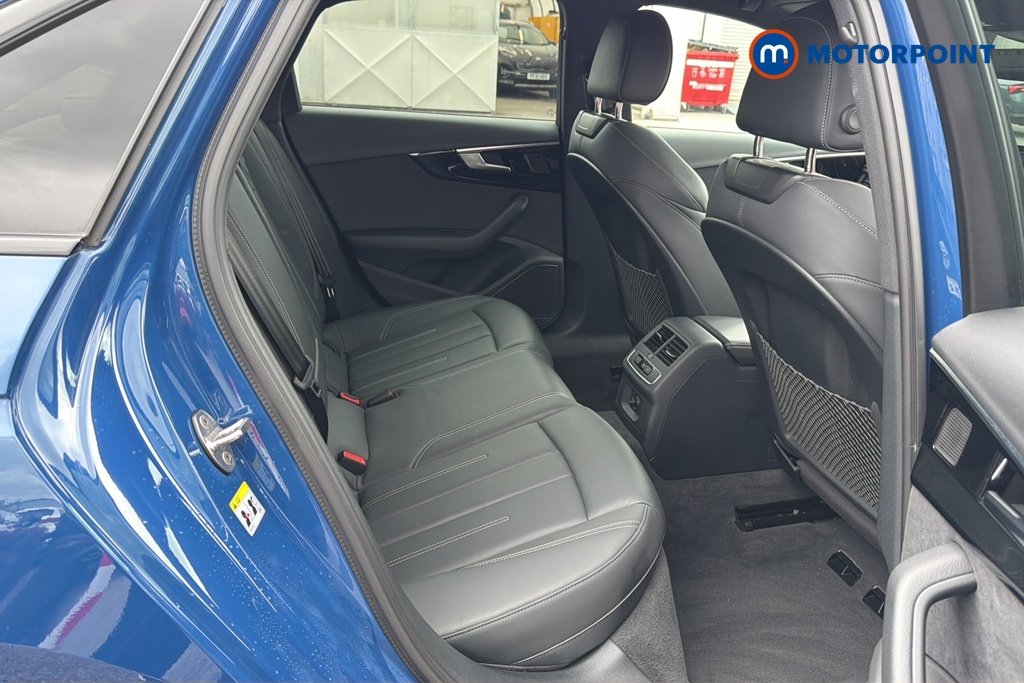 Audi A4 Black Edition Automatic Petrol Saloon - Stock Number (1645951) - 25th supplementary image