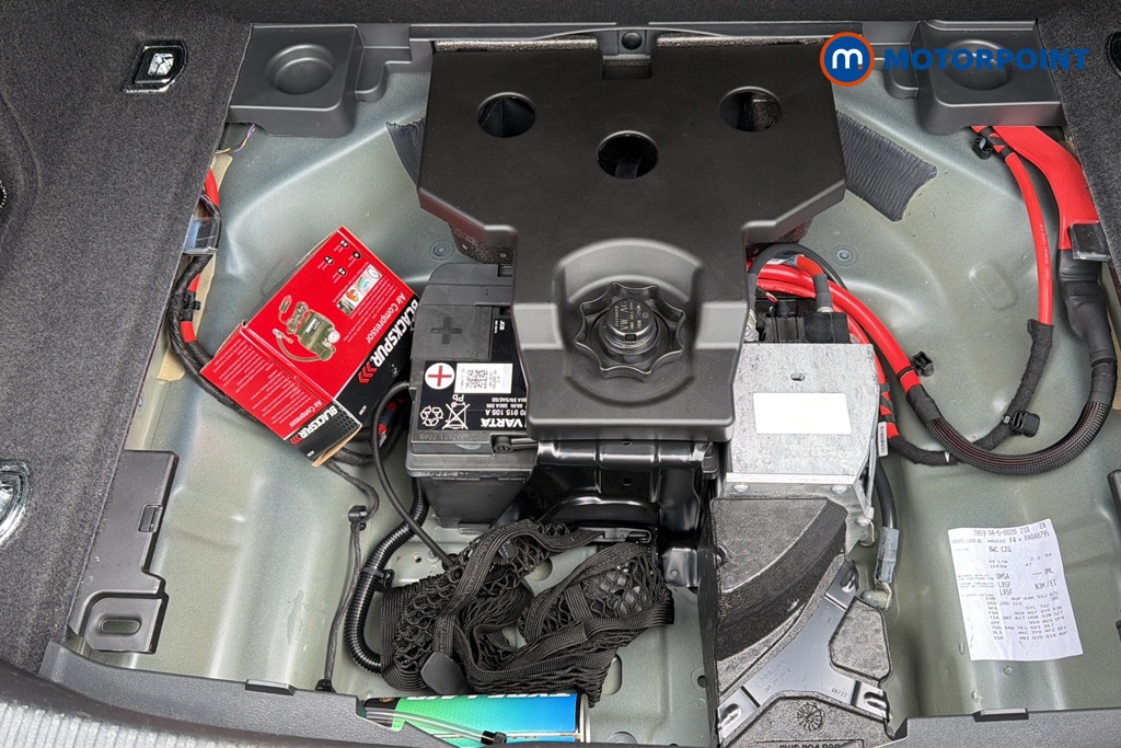 Audi A4 Black Edition Automatic Petrol Saloon - Stock Number (1645951) - 33rd supplementary image