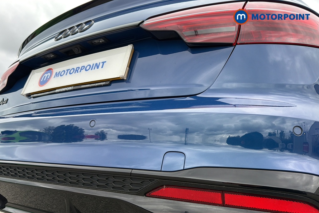 Audi A4 Black Edition Automatic Petrol Saloon - Stock Number (1645951) - 39th supplementary image