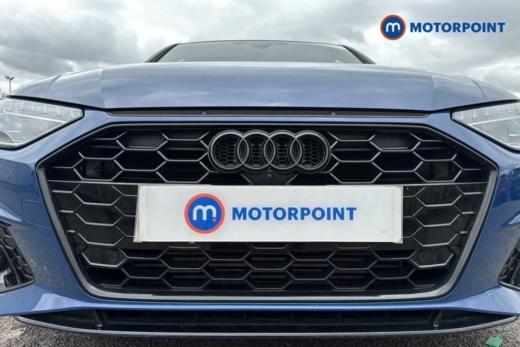 Audi A4 Black Edition Automatic Petrol Saloon - Stock Number (1645951) - 43rd supplementary image