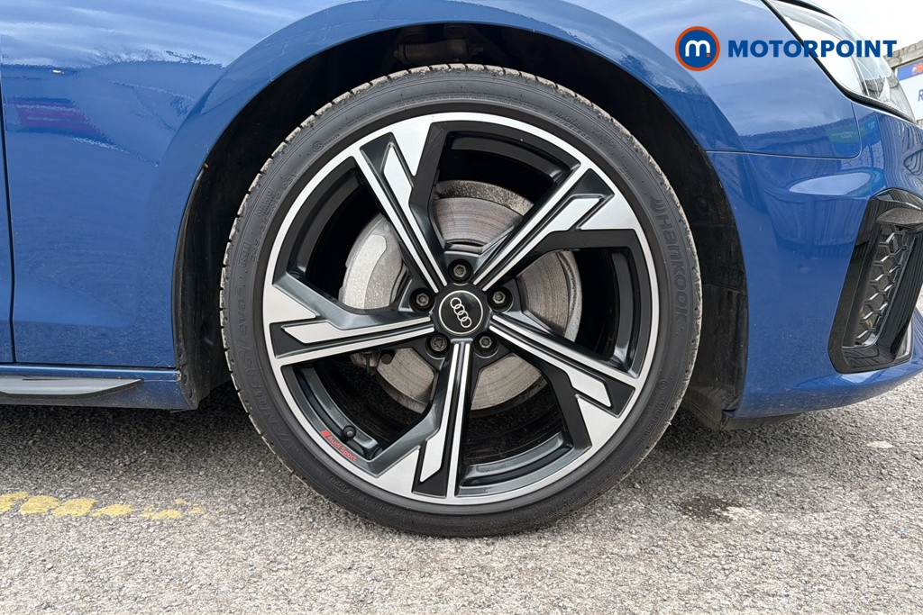 Audi A4 Black Edition Automatic Petrol Saloon - Stock Number (1645951) - 47th supplementary image