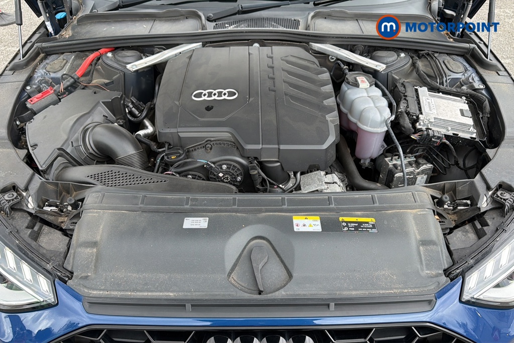 Audi A4 Black Edition Automatic Petrol Saloon - Stock Number (1645951) - 48th supplementary image