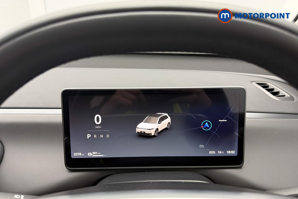 Leapmotor C10 160Kw 70Kwh 5Dr Auto Automatic Electric SUV - Stock Number (1645976) - 12th supplementary image