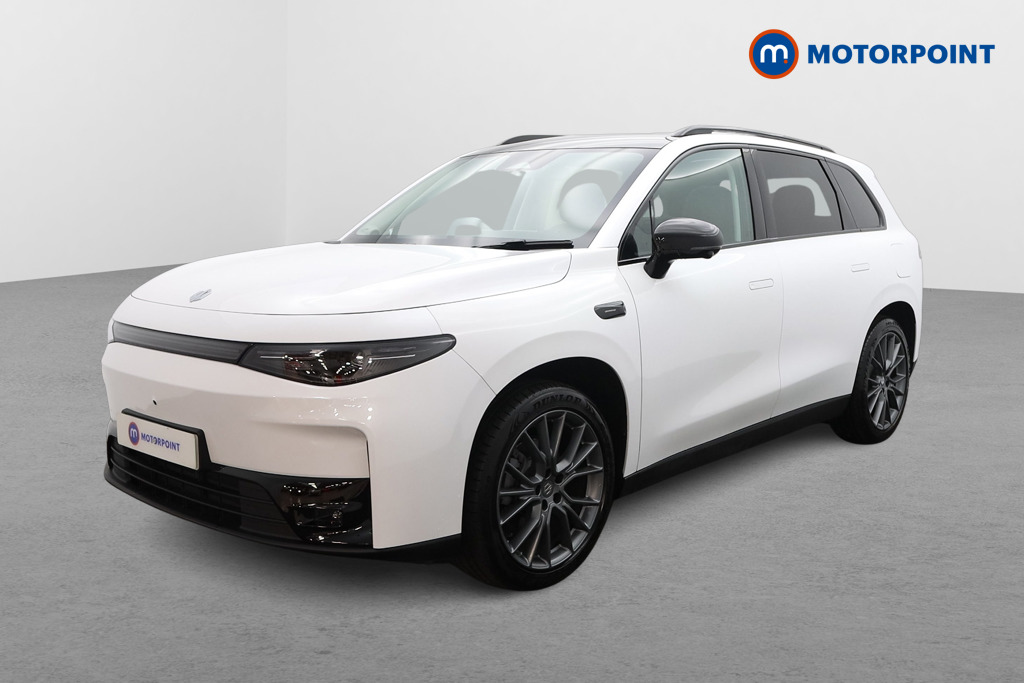 Leapmotor C10 160Kw 70Kwh 5Dr Auto Automatic Electric SUV - Stock Number (1645976) - Passenger side front corner