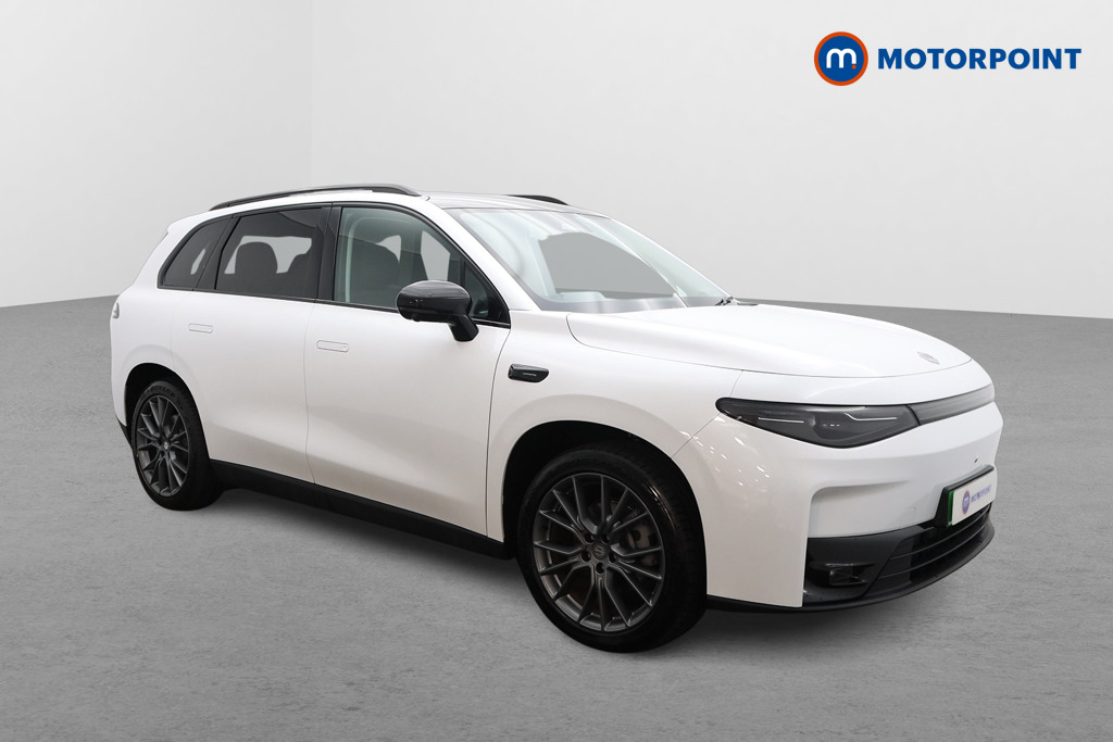 Leapmotor C10 160Kw 70Kwh 5Dr Auto Automatic Electric SUV - Stock Number (1645976) - Drivers side front corner