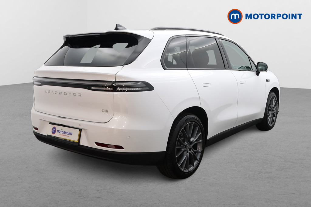 Leapmotor C10 160Kw 70Kwh 5Dr Auto Automatic Electric SUV - Stock Number (1645976) - Drivers side rear corner
