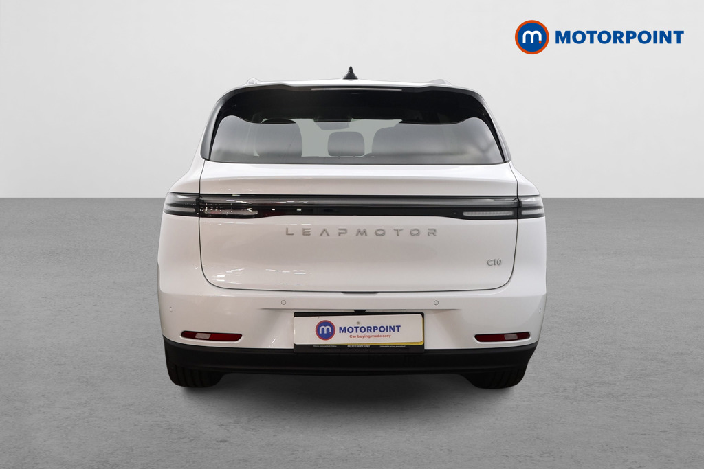 Leapmotor C10 160Kw 70Kwh 5Dr Auto Automatic Electric SUV - Stock Number (1645976) - Rear bumper