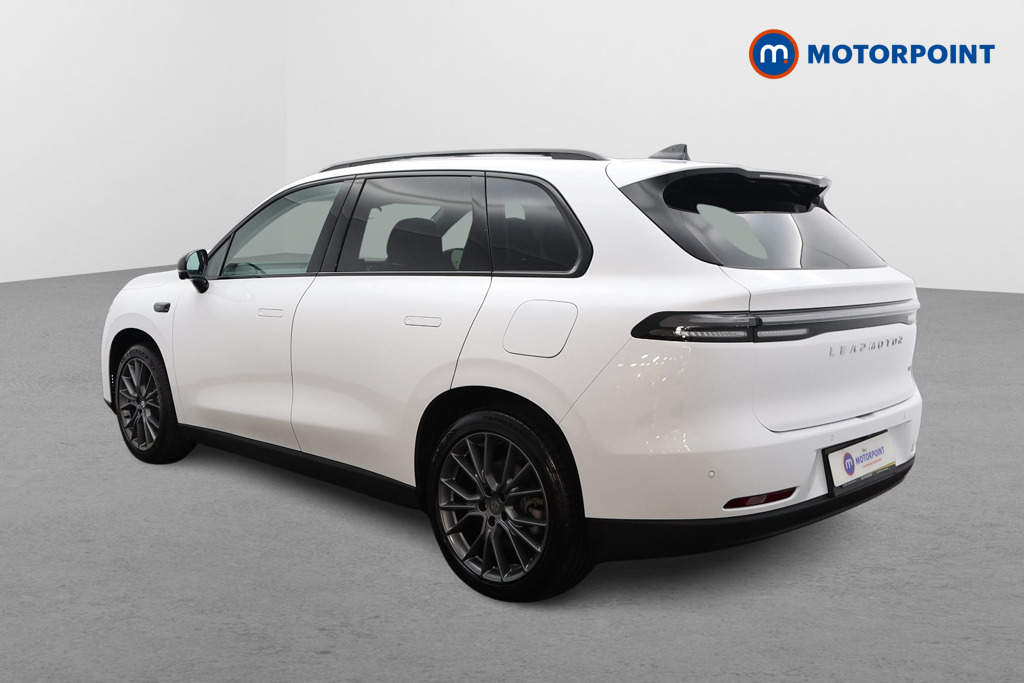 Leapmotor C10 160Kw 70Kwh 5Dr Auto Automatic Electric SUV - Stock Number (1645976) - Passenger side rear corner