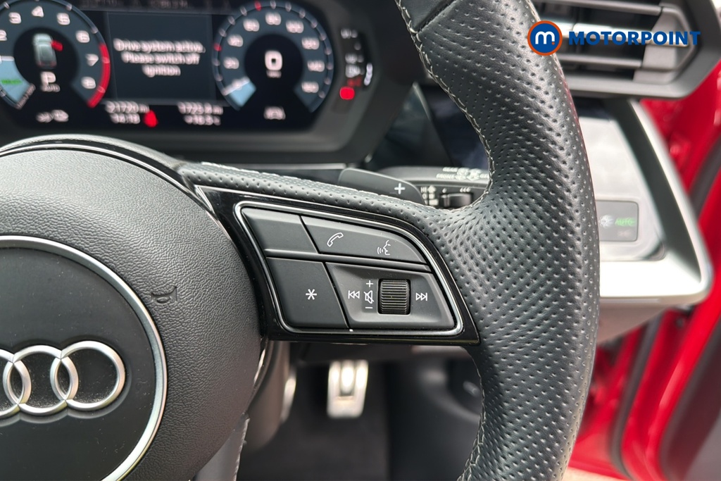 Audi A3 S Line Automatic Petrol Plug-In Hybrid Hatchback - Stock Number (1645998) - 3rd supplementary image