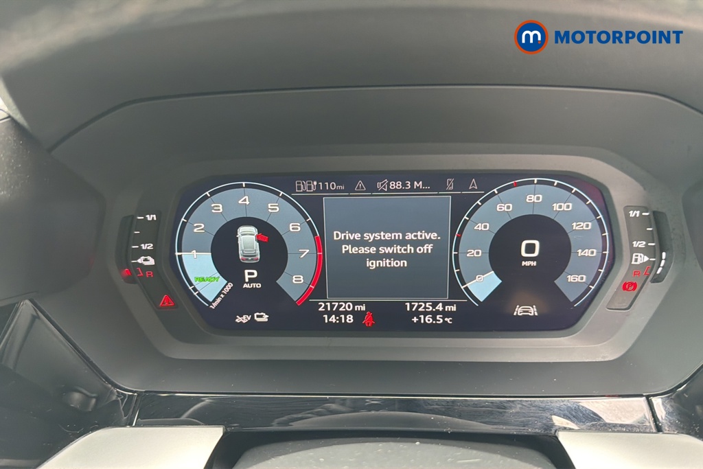 Audi A3 S Line Automatic Petrol Plug-In Hybrid Hatchback - Stock Number (1645998) - 7th supplementary image