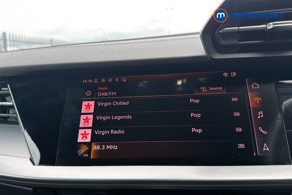 Audi A3 S Line Automatic Petrol Plug-In Hybrid Hatchback - Stock Number (1645998) - 8th supplementary image