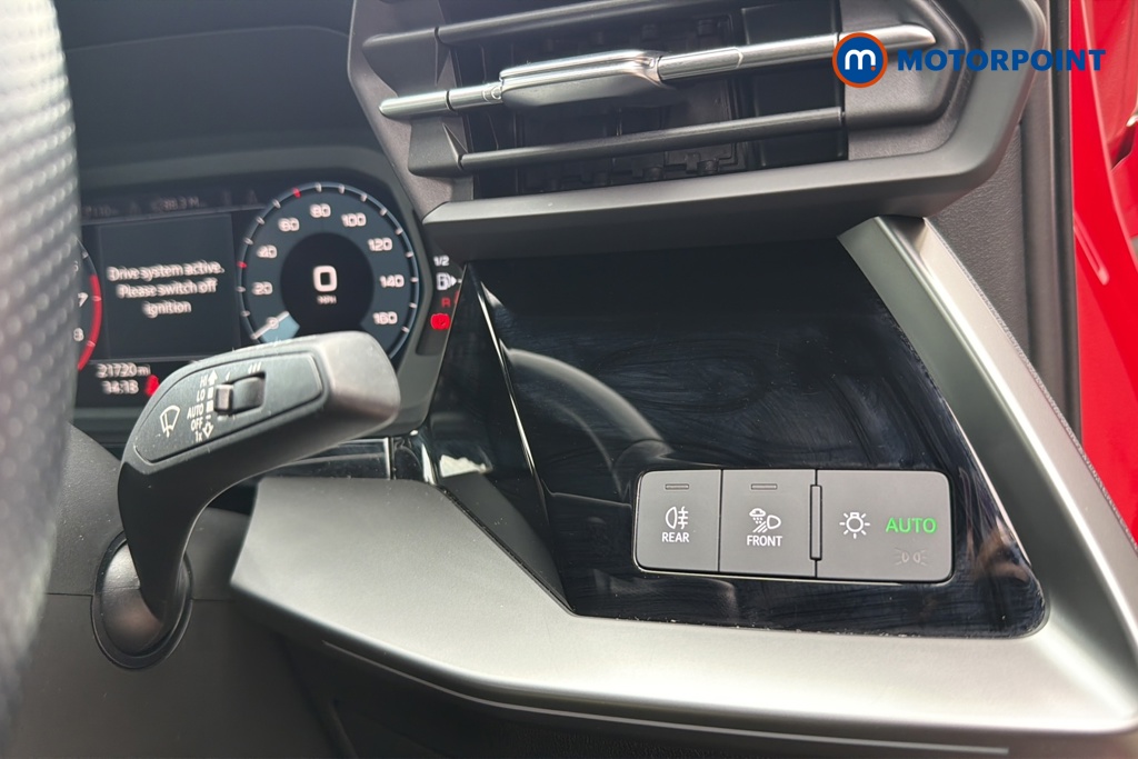 Audi A3 S Line Automatic Petrol Plug-In Hybrid Hatchback - Stock Number (1645998) - 11th supplementary image