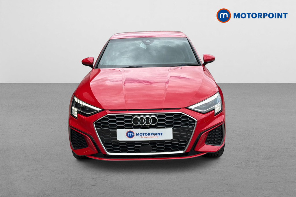 Audi A3 S Line Automatic Petrol Plug-In Hybrid Hatchback - Stock Number (1645998) - Front bumper