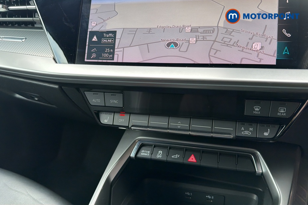 Audi A3 S Line Automatic Petrol Plug-In Hybrid Hatchback - Stock Number (1645998) - 12th supplementary image