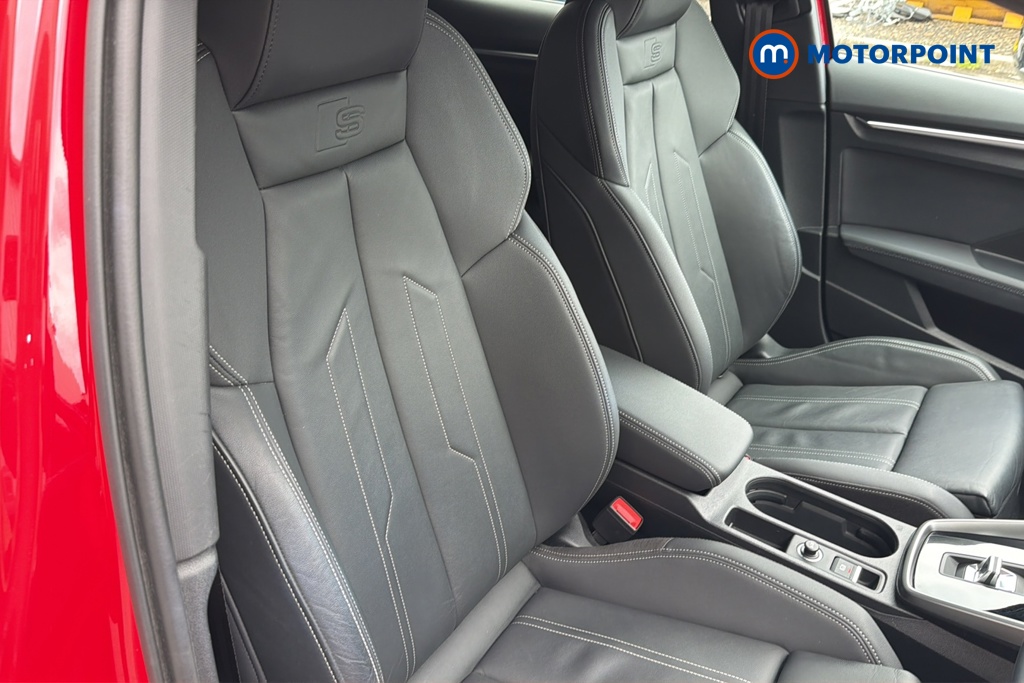 Audi A3 S Line Automatic Petrol Plug-In Hybrid Hatchback - Stock Number (1645998) - 22nd supplementary image