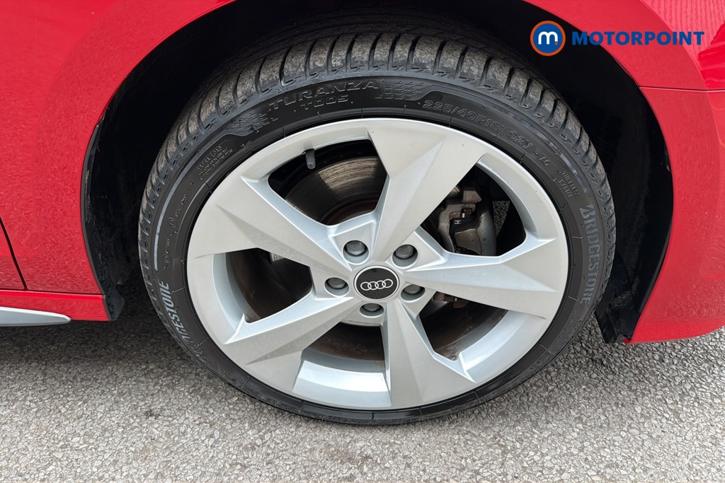 Audi A3 S Line Automatic Petrol Plug-In Hybrid Hatchback - Stock Number (1645998) - 47th supplementary image