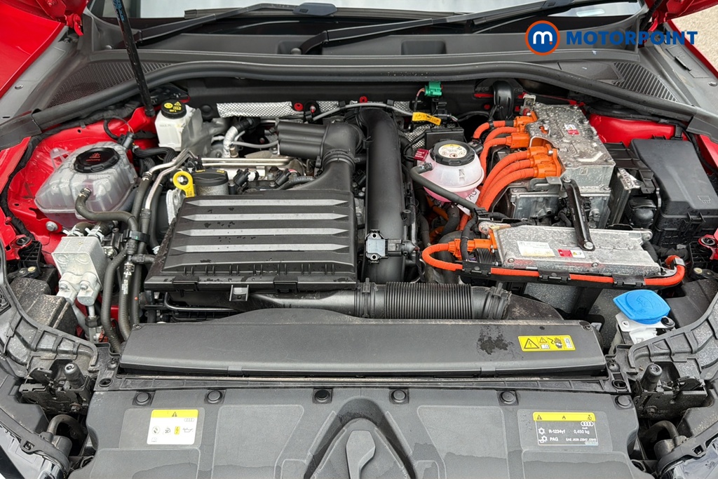 Audi A3 S Line Automatic Petrol Plug-In Hybrid Hatchback - Stock Number (1645998) - 48th supplementary image