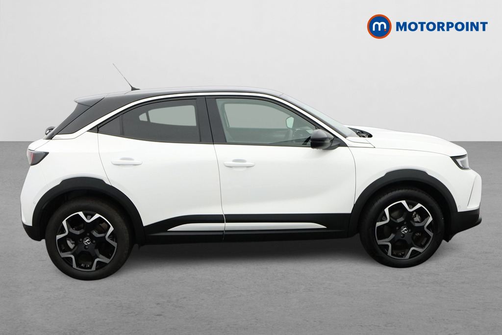 Vauxhall Mokka Ultimate Automatic Electric SUV - Stock Number (1646003) - Drivers side