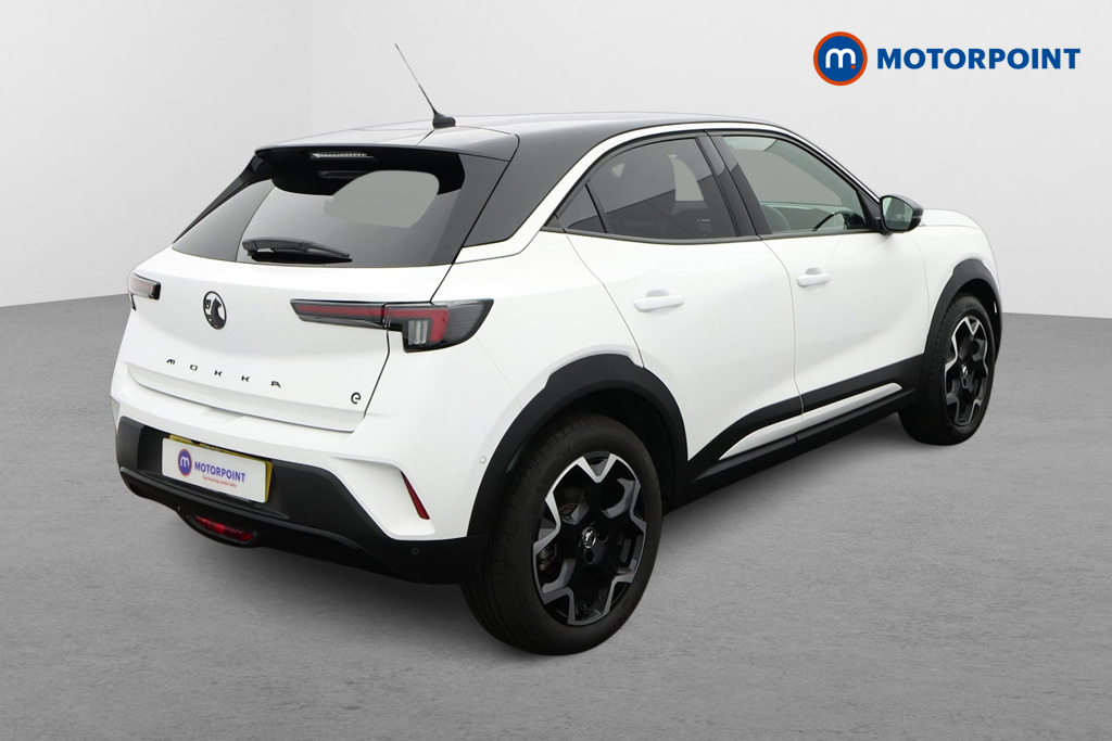 Vauxhall Mokka Ultimate Automatic Electric SUV - Stock Number (1646003) - Drivers side rear corner