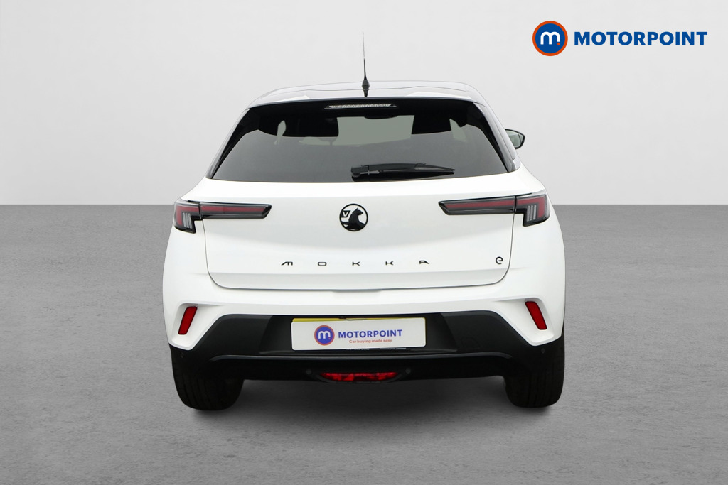Vauxhall Mokka Ultimate Automatic Electric SUV - Stock Number (1646003) - Rear bumper