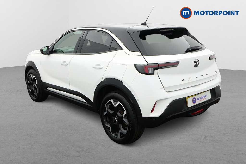 Vauxhall Mokka Ultimate Automatic Electric SUV - Stock Number (1646003) - Passenger side rear corner
