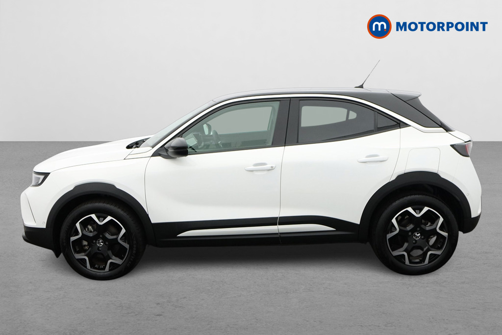 Vauxhall Mokka Ultimate Automatic Electric SUV - Stock Number (1646003) - Passenger side