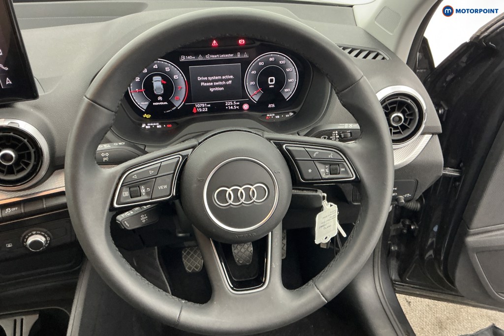 Audi Q2 Sport Manual Petrol SUV - Stock Number (1646070) - 6th supplementary image