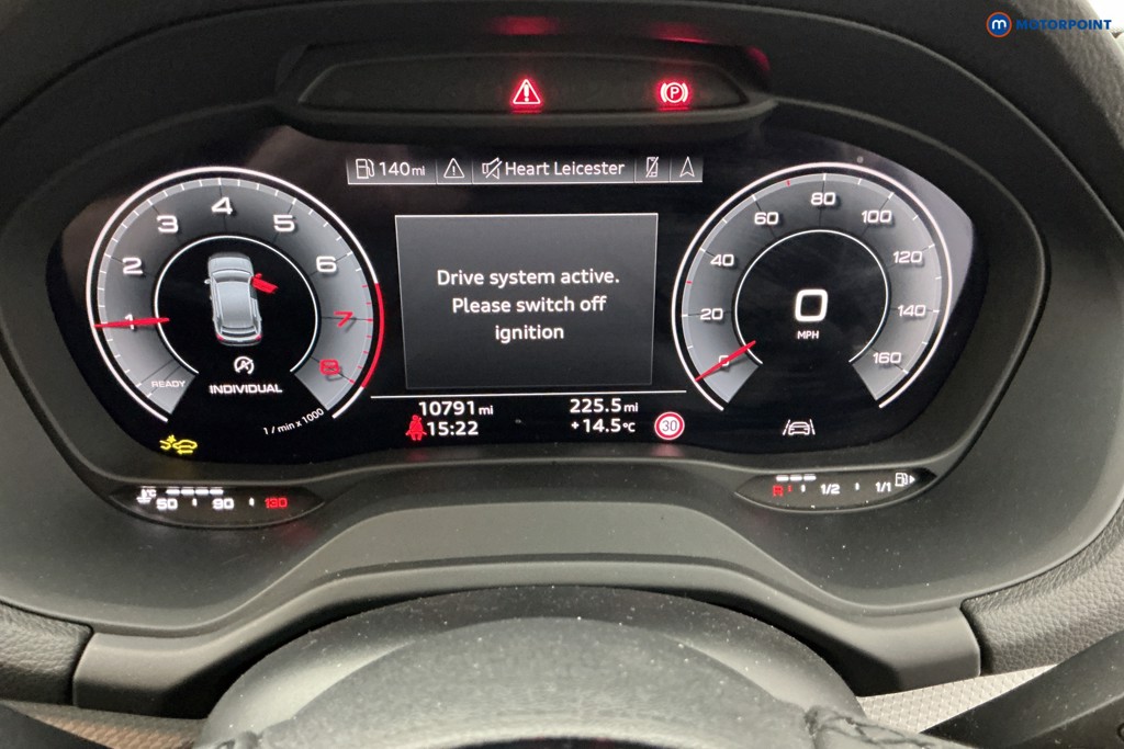 Audi Q2 Sport Manual Petrol SUV - Stock Number (1646070) - 7th supplementary image