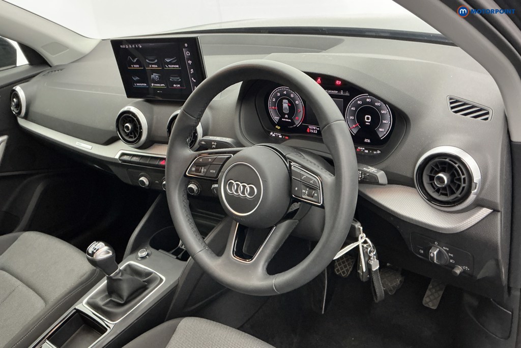 Audi Q2 Sport Manual Petrol SUV - Stock Number (1646070) - 8th supplementary image
