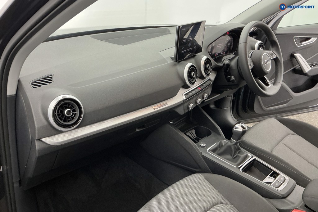 Audi Q2 Sport Manual Petrol SUV - Stock Number (1646070) - 9th supplementary image