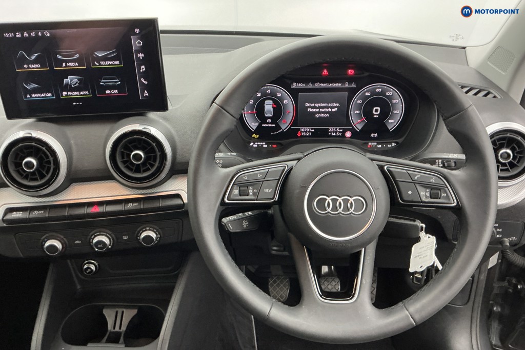 Audi Q2 Sport Manual Petrol SUV - Stock Number (1646070) - 1st supplementary image