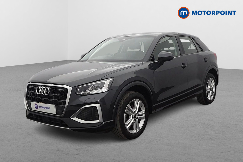 Audi Q2 Sport Manual Petrol SUV - Stock Number (1646070) - Passenger side front corner