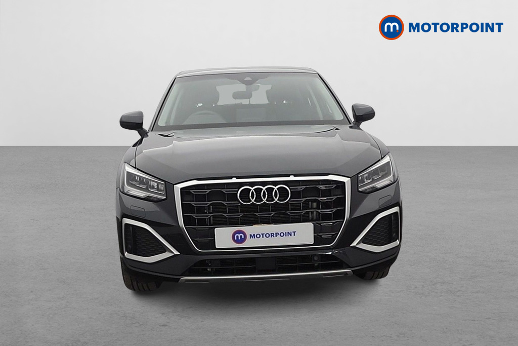 Audi Q2 Sport Manual Petrol SUV - Stock Number (1646070) - Front bumper